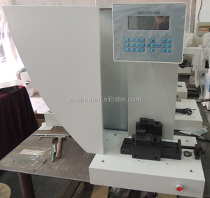 XJJ-50 Cadran En Plastique D'essai D'impact de Charpy Machine - Product Image 6