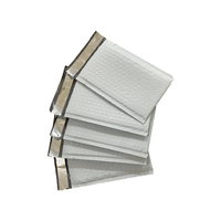 Nouvelles enveloppes à bulles co-extrudées HDPE/LDPE personnalisées, style tropical, auto-adhésives, résistantes à la déchirure, opaques, avec adhésif puissant, Chenghao