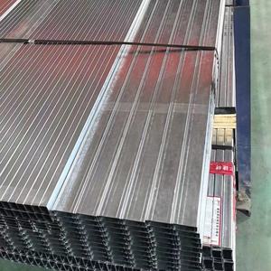 Perfil de Acero Galvanizado de Grado Marino para Drywall, Canal de Soporte y Riel, Estándar CE ASTM, Estructura de Acero Ligero, <span class=keywords><strong>Trinidad</strong></span> - Product Image 6