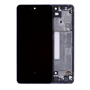 หน้าจอ LCD โทรศัพท์มือถือคุณภาพสูงพร้อมกรอบสำหรับ <span class=keywords><strong>Samsung</strong></span> <span class=keywords><strong>Galaxy</strong></span> A52/A525/A526 - Product Image 5