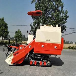 Precio de fábrica, cortador de 1500mm, Mini cosechadora de arroz longitudinal más pequeña para parcela de colina - Product Image 2