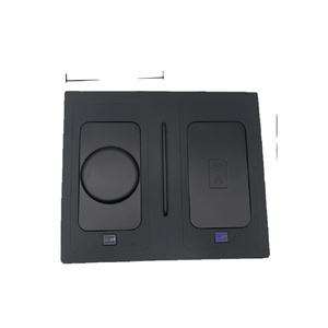 Cargador inalámbrico móvil seguro fácil de instalar superventas, garantía larga hecha en China para accesorios de coche BYD Song - Product Image 1