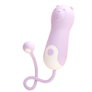 Juguetes Sexuales para Mujeres al por Mayor: Nuevo Vibrador Huevo Saltarín con Diez Vibraciones, Amigable con la Piel, para Masturbación Femenina - Product Image 5