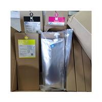 Nouvelle encre à base d'eau CMYK 100% originale Roland Mutoh pour imprimante jet d'encre