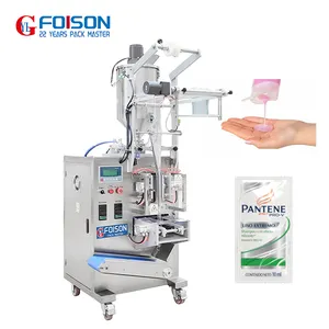 Customize Medical Liquid cream shampoo lotion detergent Hand Gel Packing Packaging Food Counting Bagging Machine