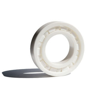 OEM Precio al por mayor Bola de cerámica de alta velocidad ZrO2/Si3n4 6211CE Rodamiento de bolas de cerámica para instrumentos médicos - Product Image 5