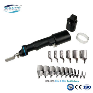 Elektrische handmatige TPLO zaagmachine, medisch elektrisch gereedschap, chirurgische botboor, metaal, CE-gecertificeerd, veterinaire microchirurgische boor, TPLO zaag - Product Image 1