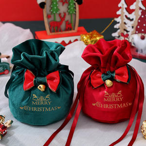 Duoyou sac de bonbons de <span class=keywords><strong>Noël</strong></span> créatif design différent sac cadeau de <span class=keywords><strong>Noël</strong></span> sac de bonbons de <span class=keywords><strong>Noël</strong></span> de vacances - Product Image 3