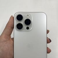 Yüksek Kaliteli Akıllı Telefon İkinci El Cep Telefonları Orjinal Kullanılmış iPhone 15 Pro Max 512GB 5G Özellikli Akıllı Telefon