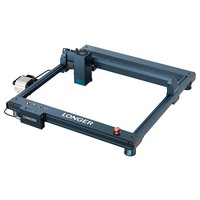 450x440mm zone de gravure plus longue Laser B1 30W Laser graveur Cutter avec tête Laser à 6 cœurs