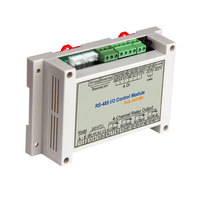 Module d'acquisition série AI/RO/DI 485 Modbus RTU avec 4 canaux de sortie relais et 2 entrées analogiques 4-20mA