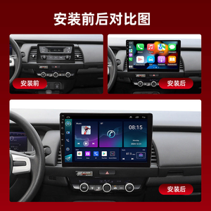 Universal 7/9/10 "Android Car Stereo 2Din <span class=keywords><strong>W</strong></span>/ CarPlay-Pantalla táctil, <span class=keywords><strong>DVD</strong></span>, USB, BT, WiFi Car Radio Player - Product Image 3