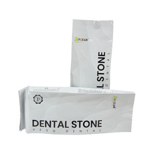 Zogear di alta qualità di colata di modello dentale super-duro gesso dentale in polvere, pietra di gesso dentale - Product Image 6