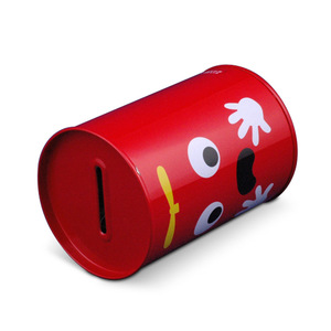 Đồng Xu Kim Loại An Toàn Bán Chạy Nhất Hộp Đựng Tiền Tiết Kiệm Cho Trẻ Em Hộp Đựng Tiền Cho Trẻ Em - Product Image 6