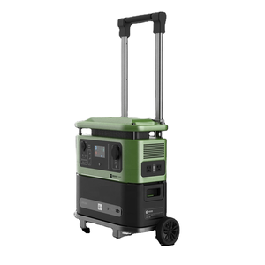 Estación de Energía de Iones de Litio de Alta Calidad 4096Wh DELTA Pro 3 con Panel Solar Portátil de 400W, Onda Sinusoidal Pura, MPPT y Linterna para Uso Doméstico - Product Image 4