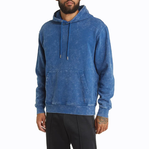 Sudadera con Capucha Unisex Personalizada, Algodón Premium, Felpa, Invierno, Casual, Ropa de Calle, Venta al por Mayor, Suministro a Granel - Product Image 1