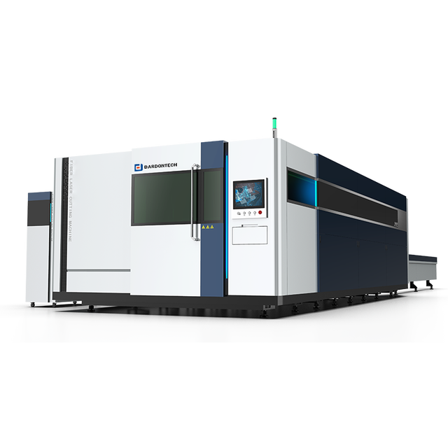 BoChu System BOCI Laser Cutting Head Maxphotonics Laser Generator New 3015 6KW CNC Fiber Laser Cutting Machine Cypcut 4-axis