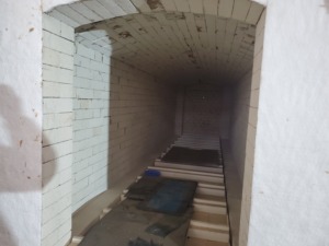 Gas Fired Shuttle <strong>Kiln</strong> / Muffle <strong>Furnace</strong> / Brick <strong>Furnace</strong> (Energy Saving, Automatic Operation) - Product Image 5