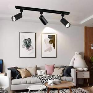 Venta al por Mayor de Lámparas LED Magnéticas Empotradas en Riel de Aluminio Ultra Delgadas de 48V para Oficinas y Tiendas - Product Image 4