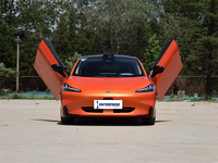 GAC Aion Hyper GT 2024 710 km UHV Ultra Charging Lidar Intelligent Driving Swing Door Luxury Car Leather Seats Automatic