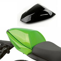 Capot noir de siège arrière pour moto, passager, pour kawasaki NINJA 650 ER6F ER6N, haute qualité, livraison gratuite
