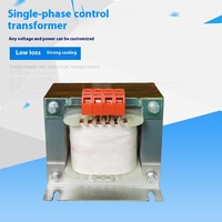 Yongda Source ventes directes 300VA transformateur de contrôle monophasé 220V/110V convertisseur à 36V/24V transformateurs basse tension Stock