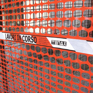 Filet de délimitation de chantier lourd 1.5x50 m Outil de tournage de qualité supérieure - Product Image 4