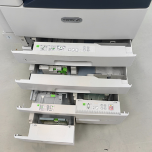 Fotocopiatrice <span class=keywords><strong>a</strong></span> <span class=keywords><strong>Colori</strong></span> A3 C8035 Ricondizionata per Xerox 8055, Apparecchiatura Multifunzione per Ufficio 8045, Duplicatore Digitale, Stampante e Copiatrice - Product Image 4