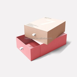 Caja de Cartón Corrugado Kraft Impresa Personalizada 100% Biodegradable, Caja de Embalaje para Cosméticos, Caja para Jabón - Product Image 1