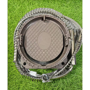 Piège à animaux 432 - Piège à ressort pour le contrôle des nuisibles, piège à pattes en câble d'acier inoxydable, écologique, étanche, attrapeur de faune pour - Product Image 6