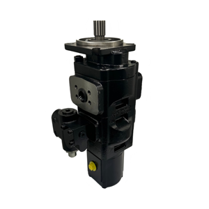 Les pompes à engrenages de la série HuamaoJCB fonctionnent de manière stable, présentent une large gamme d'applications et peuvent être personnalisées. - Product Image 2