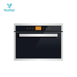 Yeatop Horno <span class=keywords><strong>Microondas</strong></span> Empotrado de 35L, Horno <span class=keywords><strong>Microondas</strong></span> Eléctrico Integrado <span class=keywords><strong>Sin</strong></span> <span class=keywords><strong>Grill</strong></span> - Product Image 4