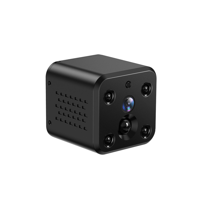 Real 4K WIFI Long Battery Life Small Mini Camera Micro Cam Recorder Audio Digital Video Camera Motion Sensor