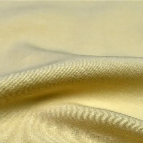 ستائر ساتان سادة من الكتان متعدد الألوان مخصصة من المصنع مباشرة في الصين قماش ايوسل