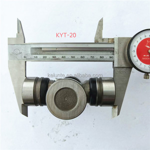 ความทนทานที่ยอดเยี่ยม <span class=keywords><strong>KYT</strong></span>-20 ยูนิเวอร์แซลจอยท์ครอสแบริ่ง <span class=keywords><strong>KYT</strong></span>-20 ใช้สำหรับเครื่องจักร <span class=keywords><strong>KYT</strong></span>-20 แบริ่ง - Product Image 1