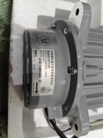 Nouveau ventilateur externe de climatisation d'origine moteur asynchrone triphasé YFK-45-4 220V-240V 50Hz 45W 0.38A
