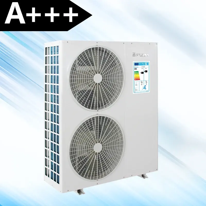 Best New Products Of 2024 Inverter air to water Heating Pump Air To Water Heating and cooling