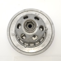 Ensemble de roue motrice en aluminium KINON en gros, pièce de rechange pour poulie d'embrayage secondaire de véhicule tout-terrain Kawasaki 1000, OEM