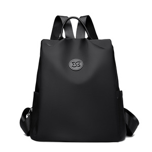Zaino antifurto con cerniera sul retro per l'apertura della borsa <span class=keywords><strong>e</strong></span> lo zaino di moda per viaggi di piacere - Product Image 2