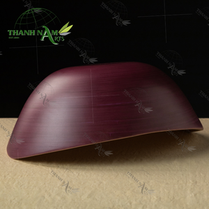 OEM Custom Lightweight Durable Bamboo Classic Salad Fruit <b>Bowl</b> Natural Eco-Friendly Disposable <b>Large</b> Capacity <b>Serving</b> <b>Bowl</b> - Product Image 4