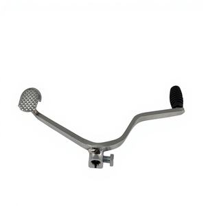 मोटरसाइकिल स्पेयर पेडल एल्यूमीनियम मिश्र धातु लीवर के लिए गियर लीवर cg150 - Product Image 2