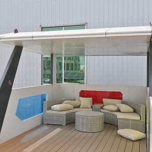 プレハブの店コーヒーバー用高級モバイル睡眠カプセルコンテナハウス中国製モジュラーホーム - Product Image 3