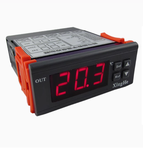 In stock XH-W2020 <strong>electronic</strong> digital display intelligent thermostat <strong>temperature</strong> <strong>controller</strong> switch AC 220/DC12 24V Rainbowsemi - Product Image 5