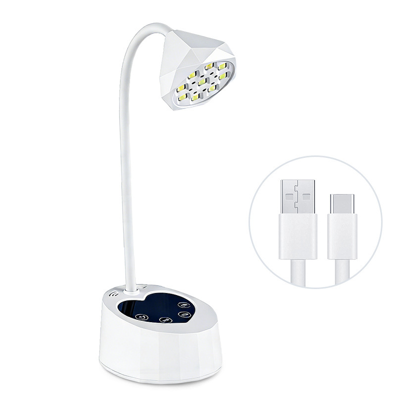 Nail lamp charging m1s white