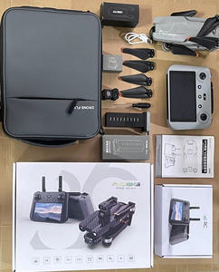 Ae86 Pro Max + Drone Với Máy Ảnh 8K Dual Máy Ảnh Chuyên Nghiệp Không Chổi Than GPS 5G Truyền 360 Trở Ngại Tránh Quadcopter 8Km - Product Image 2