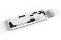 Acer OAK940 Combo clavier et souris de jeu sans fil 2.4Ghz double mode 104 touches Plug & Play 1600 DPI Sem Fio Gadgets