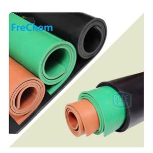 NBR Compounds HNBR <strong>Uncured</strong> FRECHEM <strong>Rubber</strong> Raw Materials of High Quality - Product Image 4