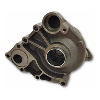 Pompe à eau moteur 4024886 pour ISX QSX X15 – Remplacement haute performance – Garantie 1 an – Support à distance