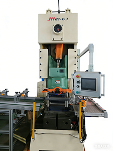 Fully Automatic Disposable Lunch Box Making <b>Machine</b> | Hydraulic Press 380V 1 Year Warranty JF21-63 Equipment - Product Image 1
