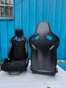 Funda de Asiento para Asiento Deportivo Recaro CS, Hecha a Medida con Respaldo Ajustable, Compatible con <span class=keywords><strong>Ford</strong></span> Edge, Explorer, <span class=keywords><strong>Kuga</strong></span> y Todos los Vehículos - Product Image 2